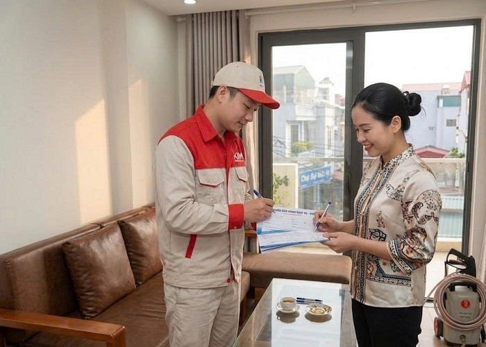 Bàn Giao Thiết Bị Ngay Sau Khi đã Hoàn Thành