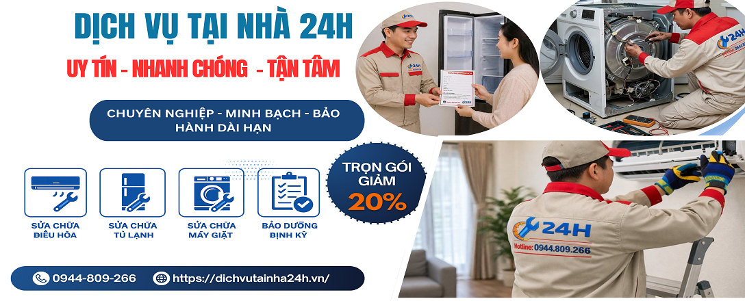 Sua Chua Dien Lanh 24h